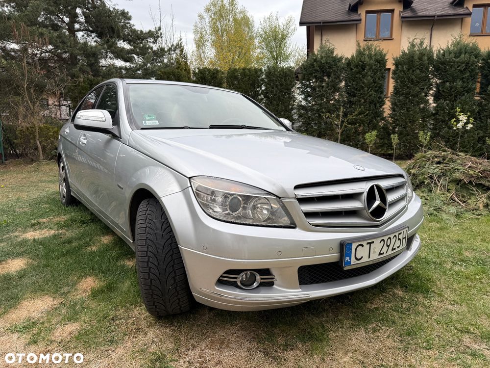 Mercedes-Benz Klasa C 180 Kompressor Classic - 2