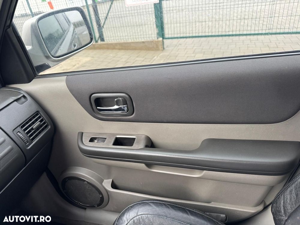 Nissan X-Trail 2.2 dCi 4x4 Edition Elegance - 18