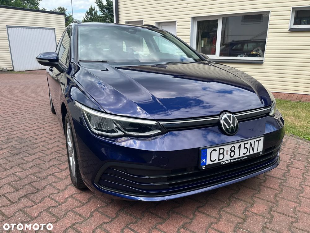 Volkswagen Golf 2.0 TDI Life - 2
