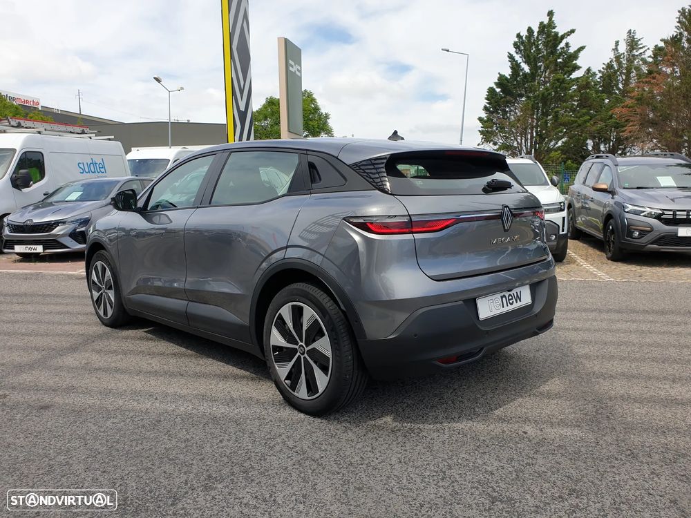 Renault Mégane E-Tech EV60 Evolution ER Optimum Charge — fotografia 8