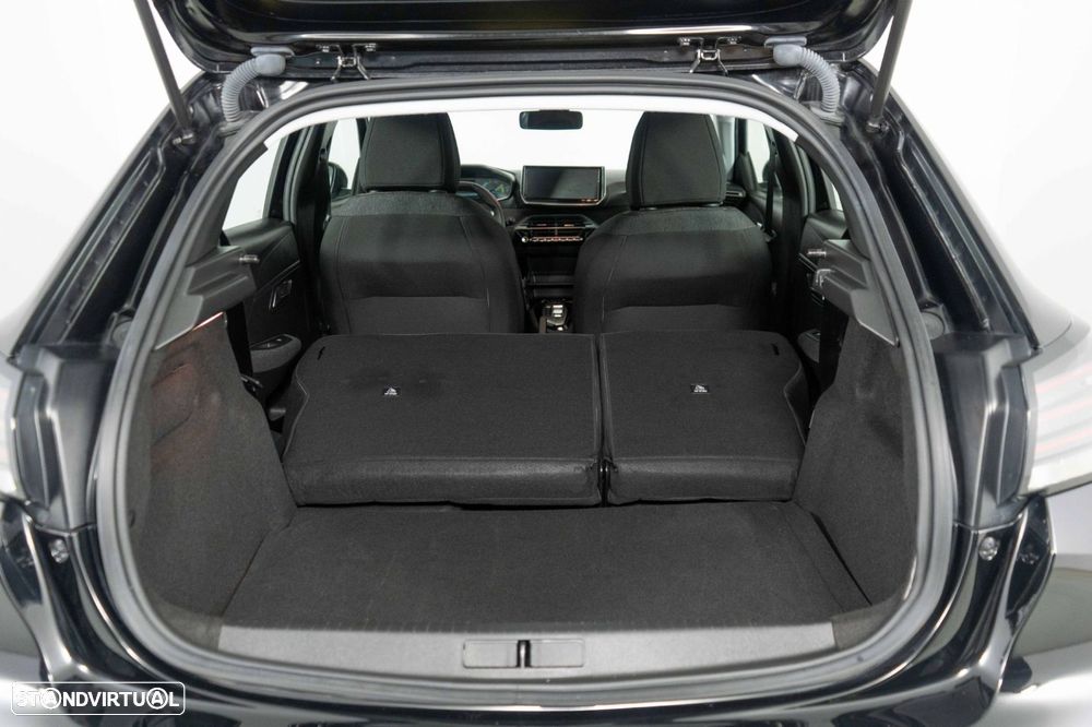Peugeot 208 1.2 Hybrid Style e-DCS6 - 15