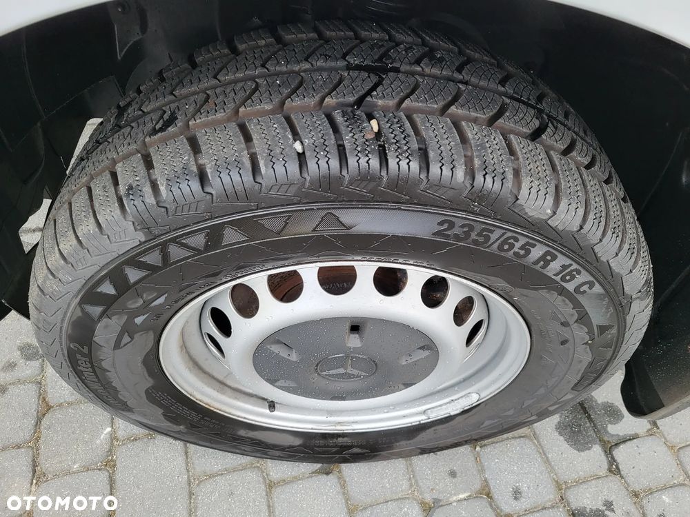 Mercedes-Benz SPRINTER 315 CDI-L2 H2-KLIMA-70 tys km-Ładny - 17
