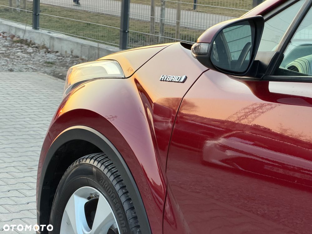 Toyota C-HR Style - 15