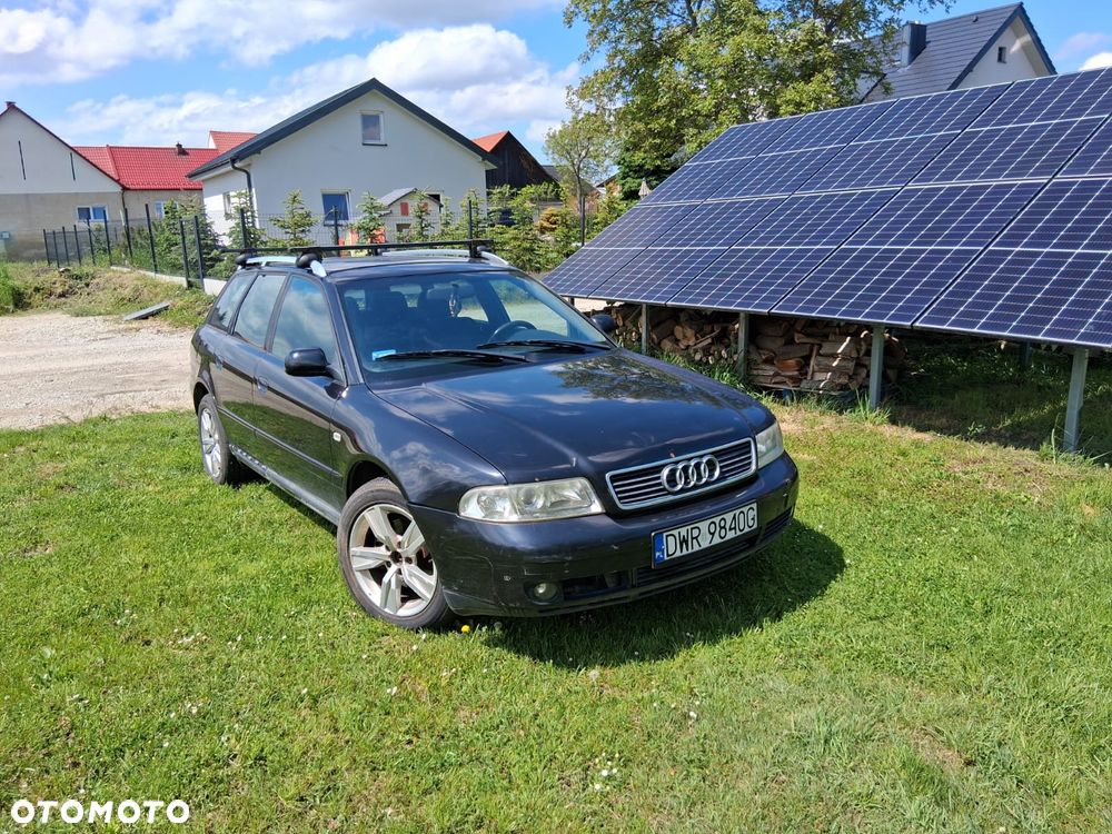 Audi A4 Avant 1.9 TDI - 1