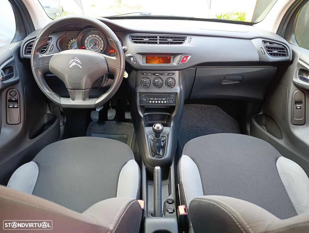 Citroën C3 1.1 Airdream Se Selection - 6