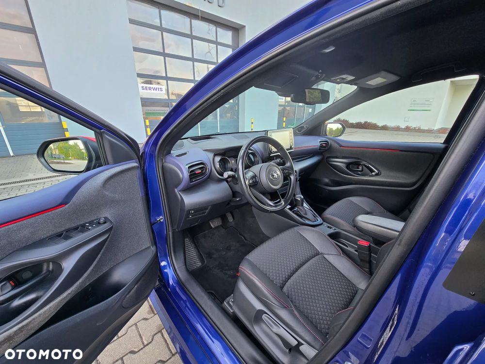 Toyota Yaris - 13