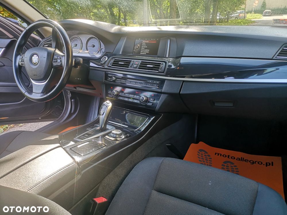 BMW Seria 5 518d Business Edition - 7