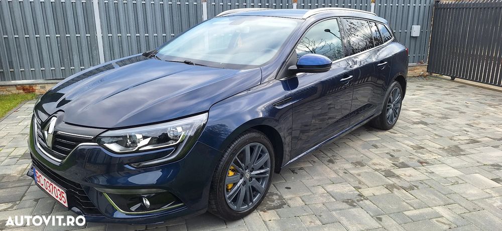 Renault Megane 1.5 dCi Dynamique - 2