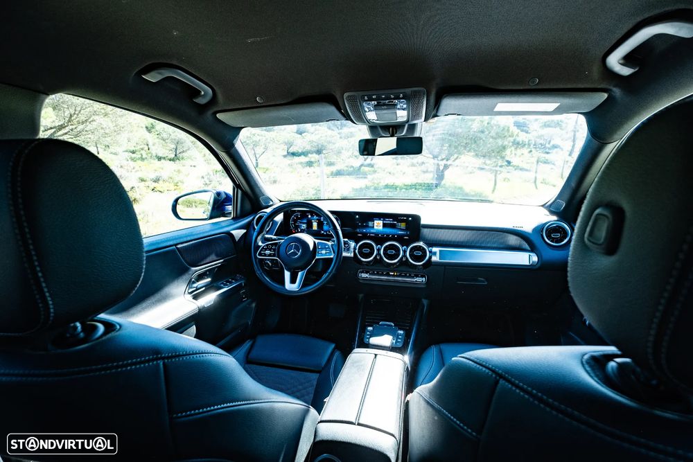 Mercedes-Benz GLB 180 d 8G-DCT Progressive - 33