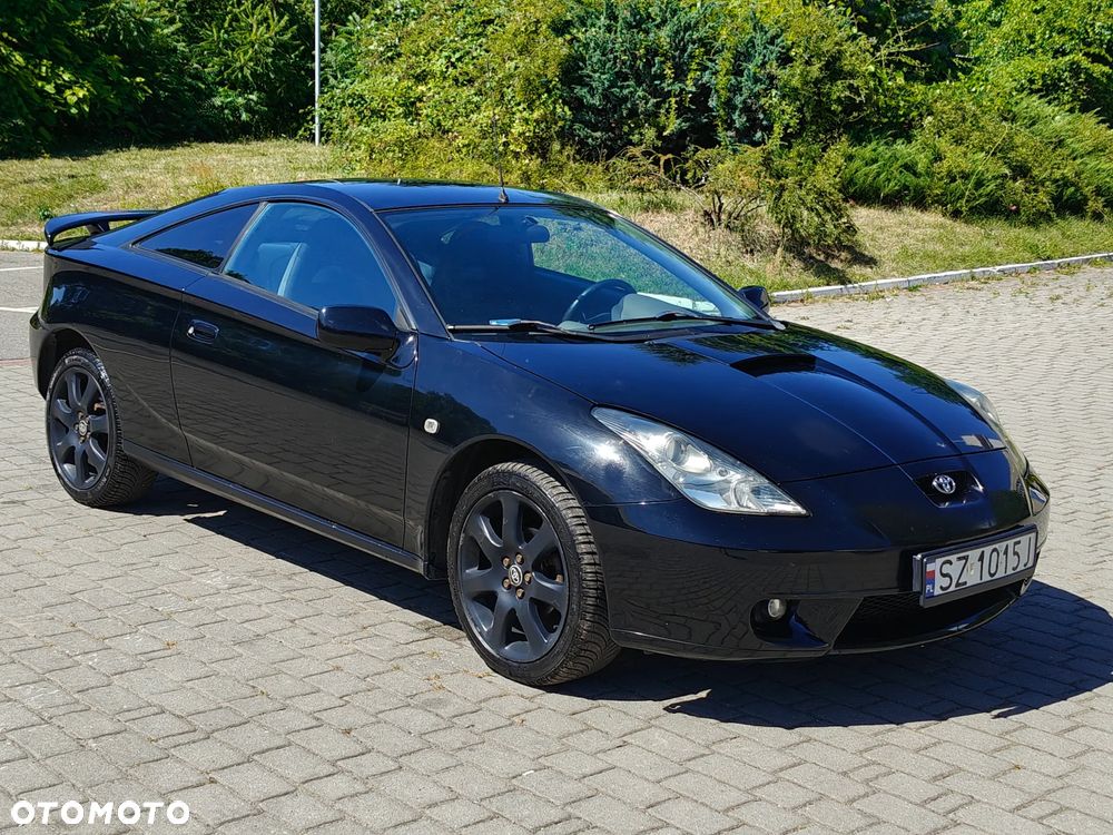 Toyota Celica 1.8 VVT-i Luna - 12