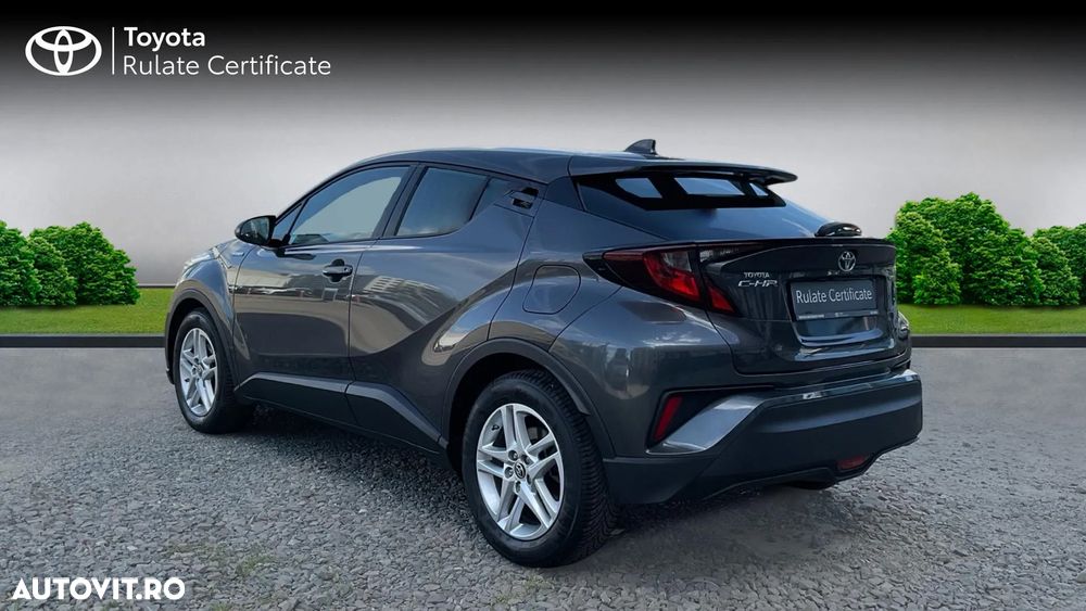Toyota C-HR 1.8 HSD 122 CP 4x2 CVT Core - 4
