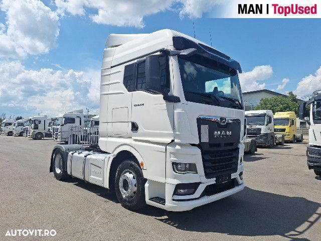 MAN TGX 18.470 4x2 BL SA - 3