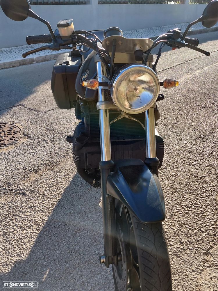 BMW K 75 cafe racer - 5
