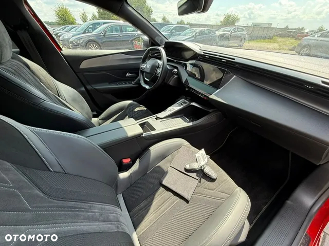 Peugeot 308 SW 1.2 PureTech GPF GT Pack S&S EAT8 - 19