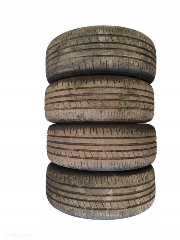 4X FELGI Z OPONAMI LATO VOLVO S60 II 17'' 7J ET50 5X108 31317286 205/50/17 - 13
