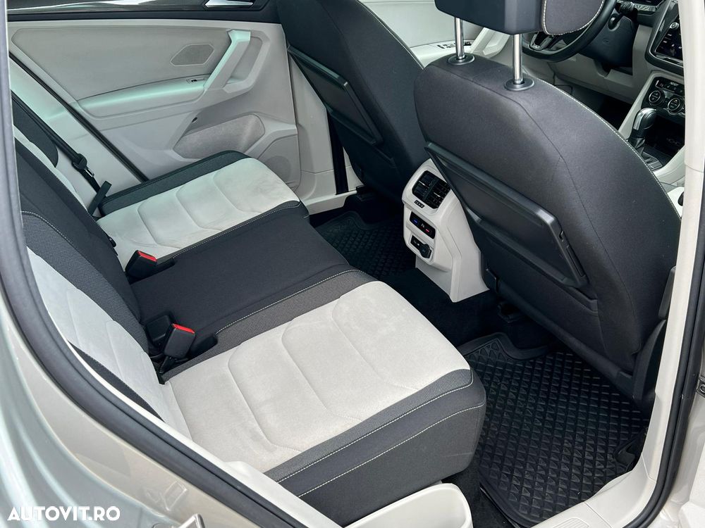 Volkswagen Tiguan 2.0 TDI 4Mot DSG Highline - 17