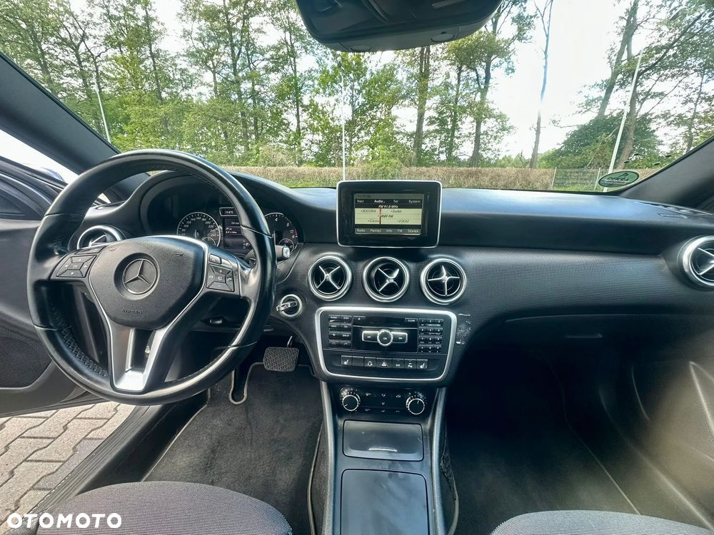 Mercedes-Benz Klasa A 200 CDI 7G-DCT Style - 12