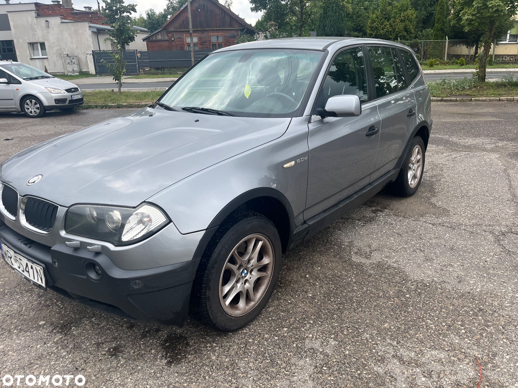 BMW X3 sDrive18d - 1