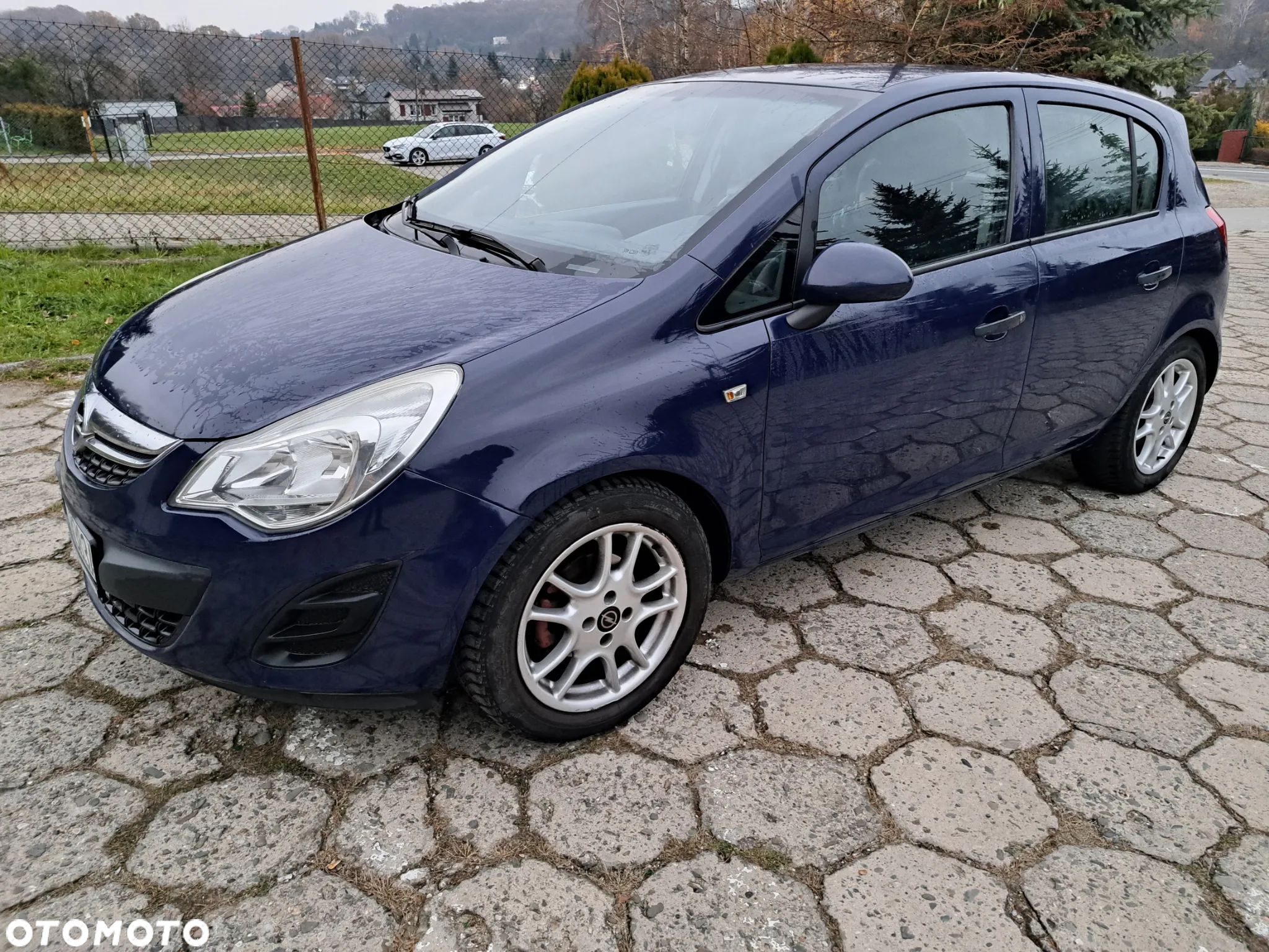 Opel Corsa - 1