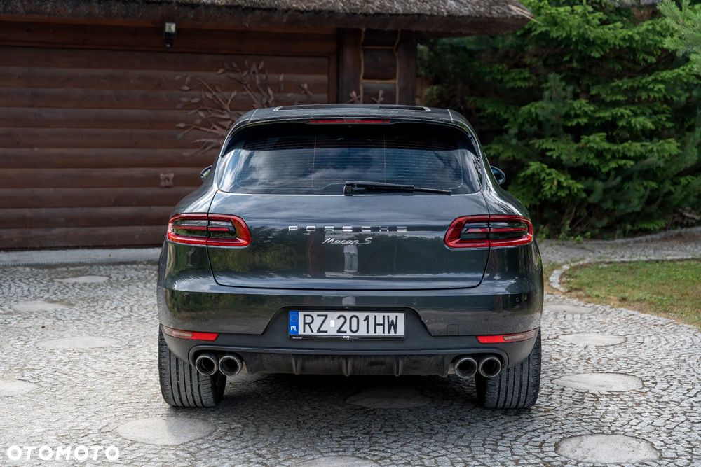 Porsche Macan - 7