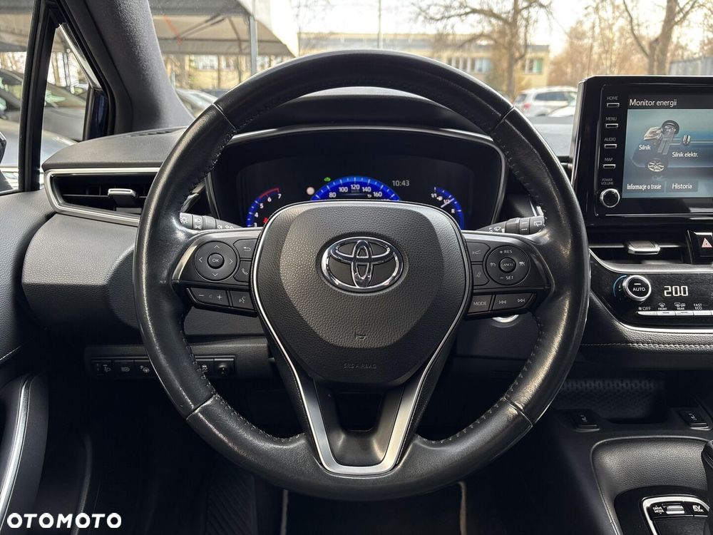 Toyota Corolla 1.8 Hybrid Comfort - 9