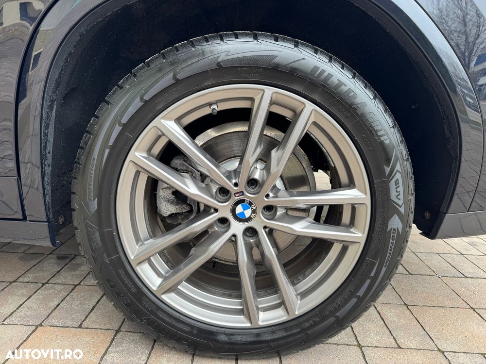 BMW X4 xDrive20d M Sport - 34