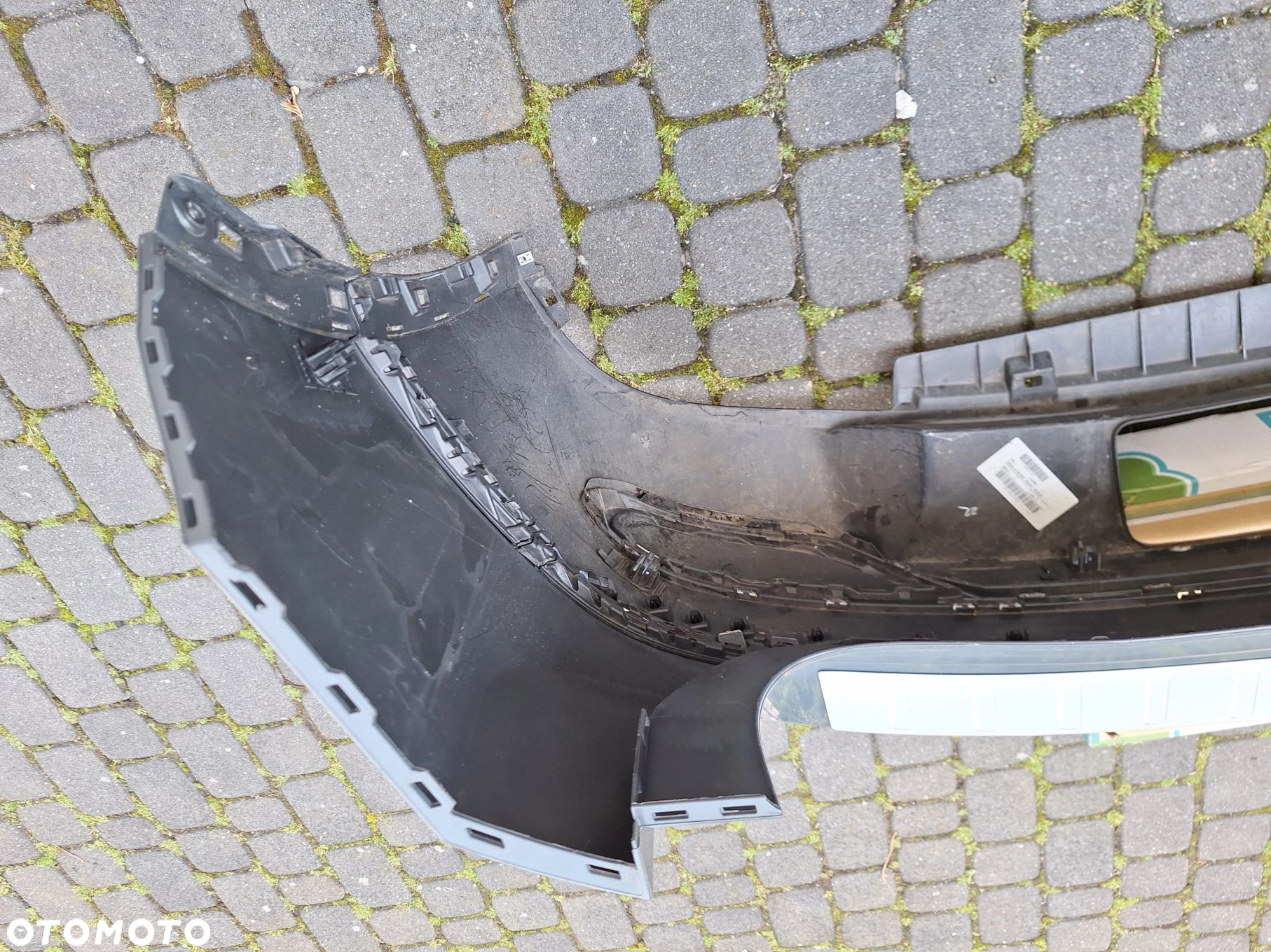 VW TIGUAN II LIFT 20- ZDERZAK TYŁ TYLNY ORYGINAŁ 5NA807417 WYSYŁKA 24H - 11