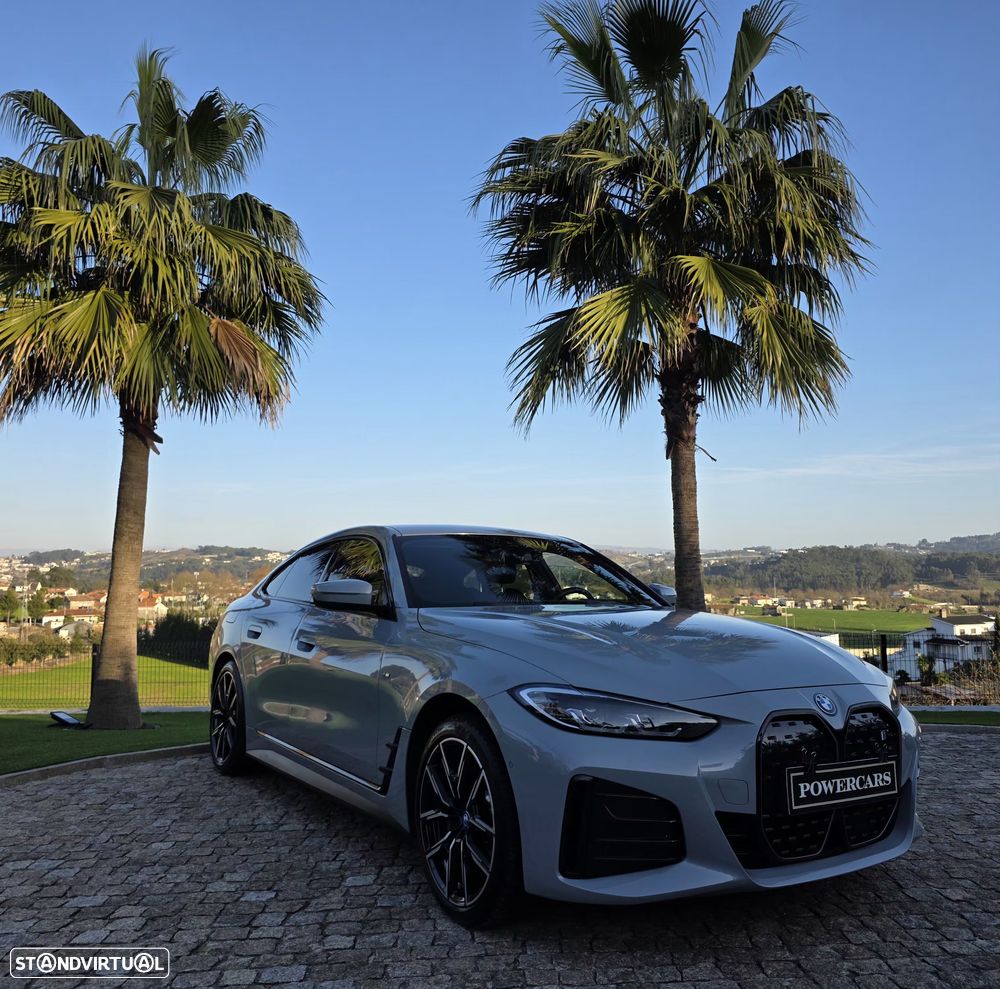 BMW i4 eDrive40 Gran Coupe M Sport - 17