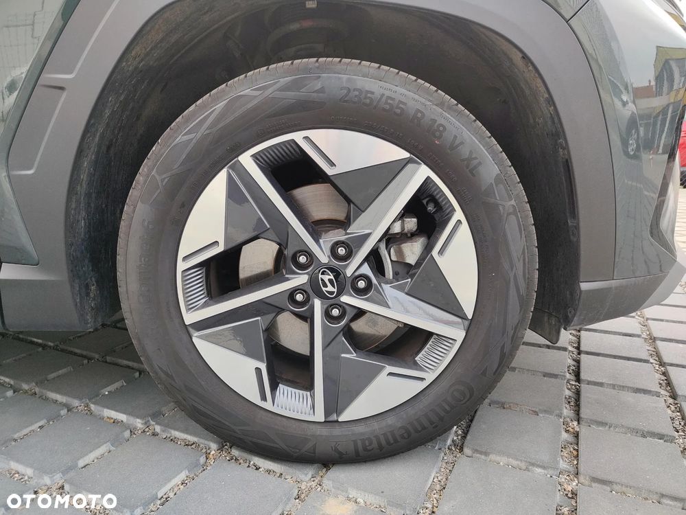 Hyundai Tucson 1.6 T-GDi 48V Smart 2WD DCT - 31