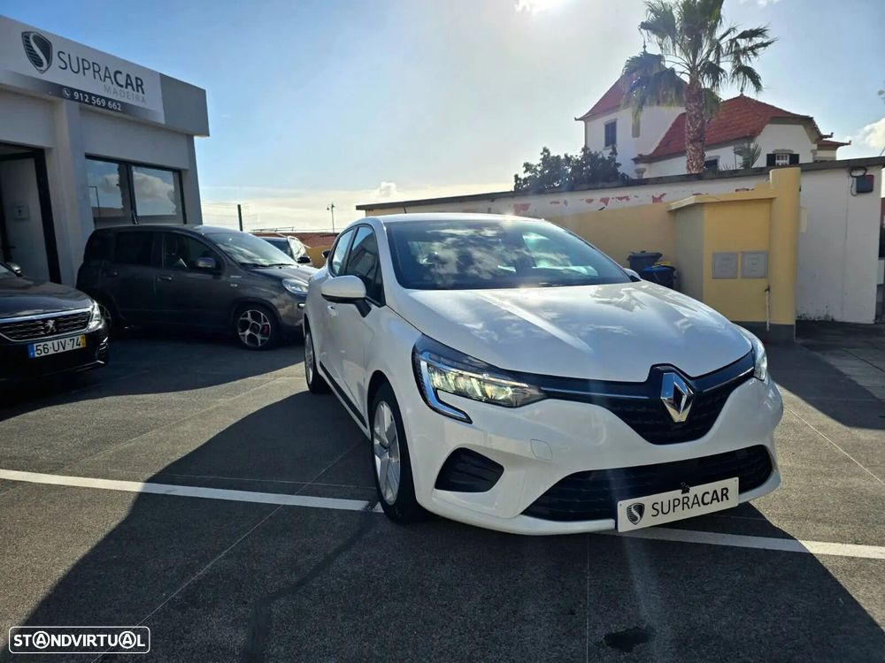 Renault Clio 1.5 Blue dCi Zen - 4