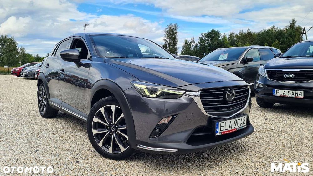 Mazda CX-3 - 5