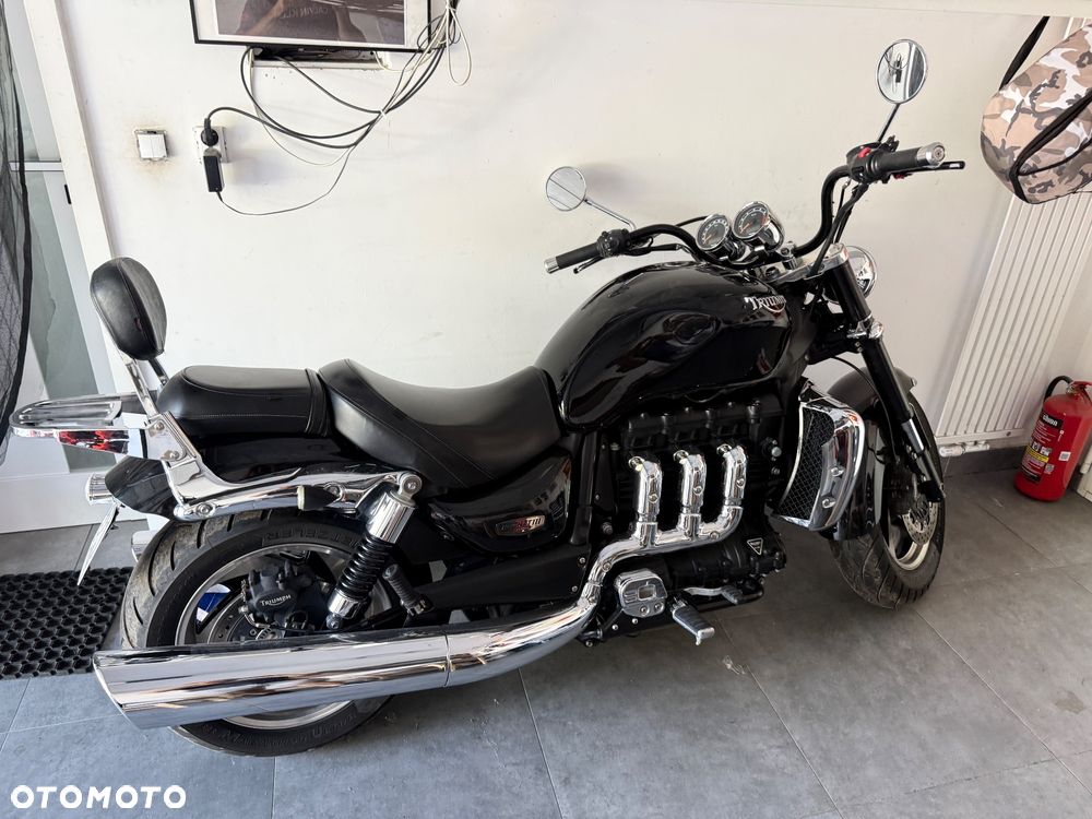 Triumph Rocket - 26