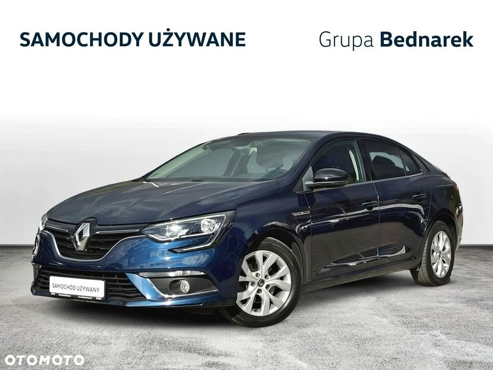 Renault Megane 1.3 TCe FAP Limited - 1