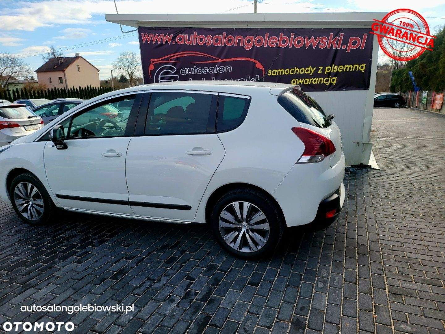 Peugeot 3008 - 7