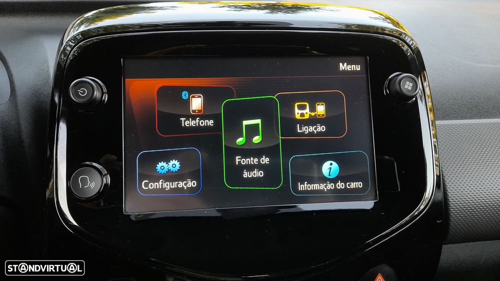 Peugeot 108 1.0 VTi Allure - 16