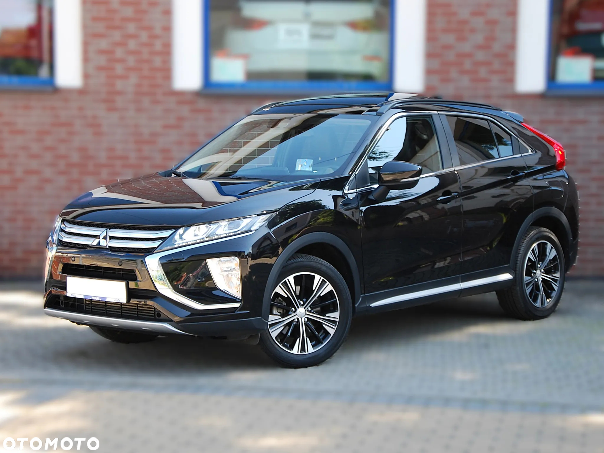 Mitsubishi Eclipse Cross 1.5 T Instyle CVT 4WD - 9