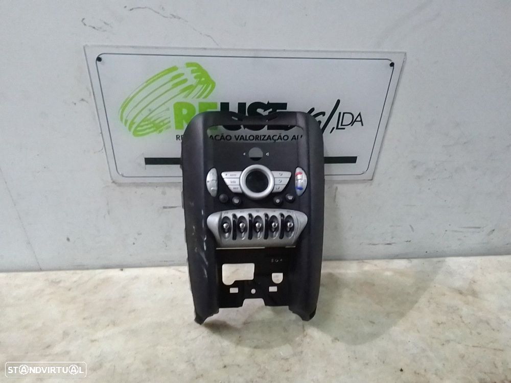 Comando Climatização Mini Mini (R56) - 1