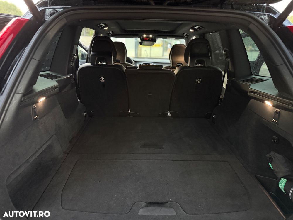 Volvo XC 90 B5 D AWD Geartronic RDesign - 23