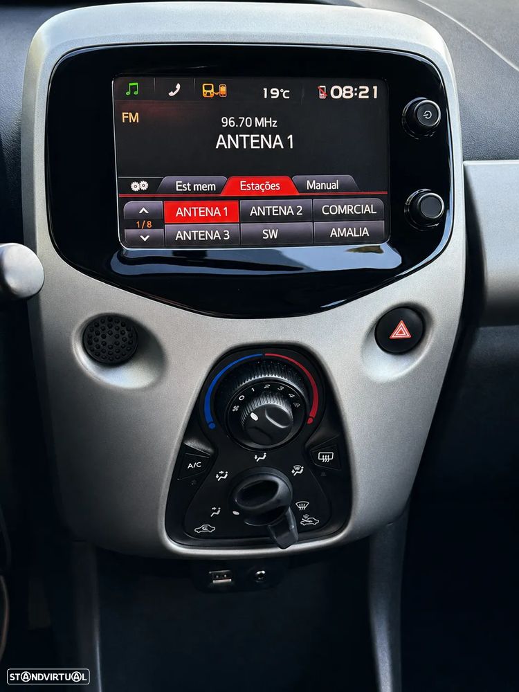 Citroën C1 1.0 VTi Feel S&S - 4