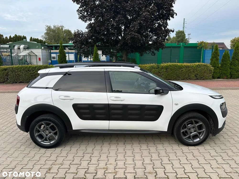 Citroën C4 Cactus PureTech 82 Stop&Start ETG Selection - 4