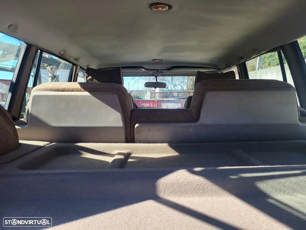 Land Rover Range Rover 2.5 TDi - 5