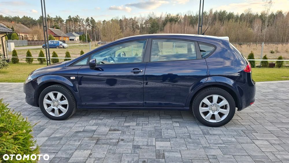 Seat Leon 1.6 Reference - 2