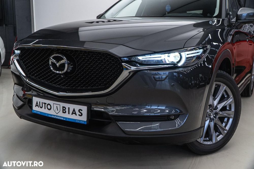 Mazda CX-5 e-SKYACTIV-G 165 AWD Aut. Advantage - 11