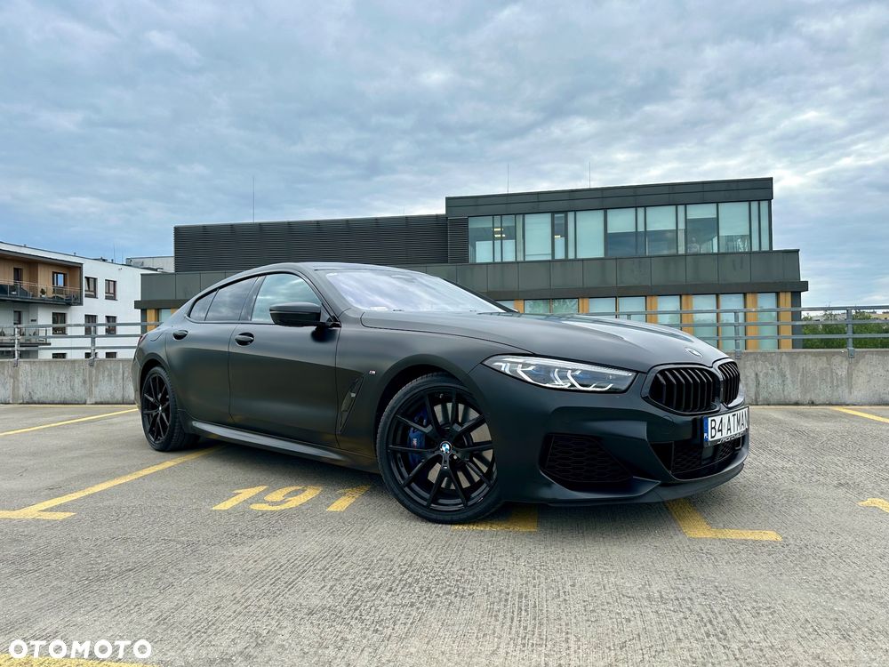 BMW Seria 8 - 25