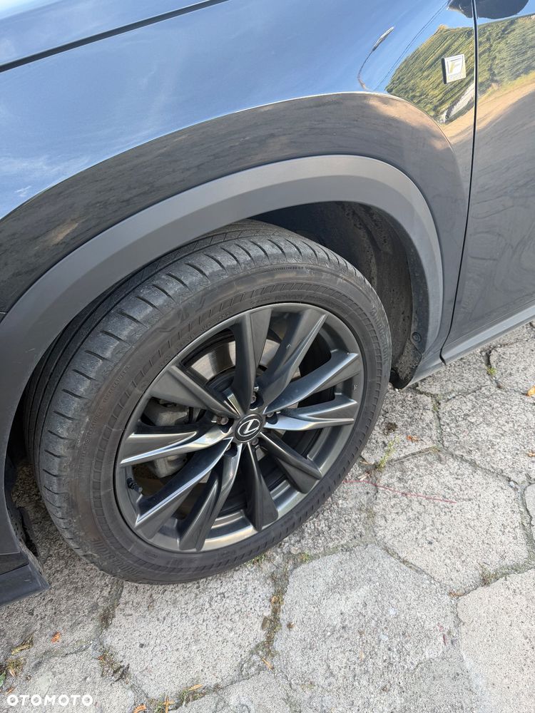 Lexus NX 450h+ F Sport AWD - 7