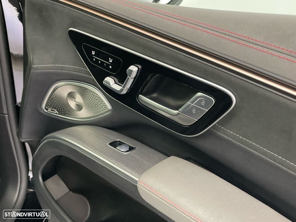 Mercedes-Benz EQS 580 4Matic - 31