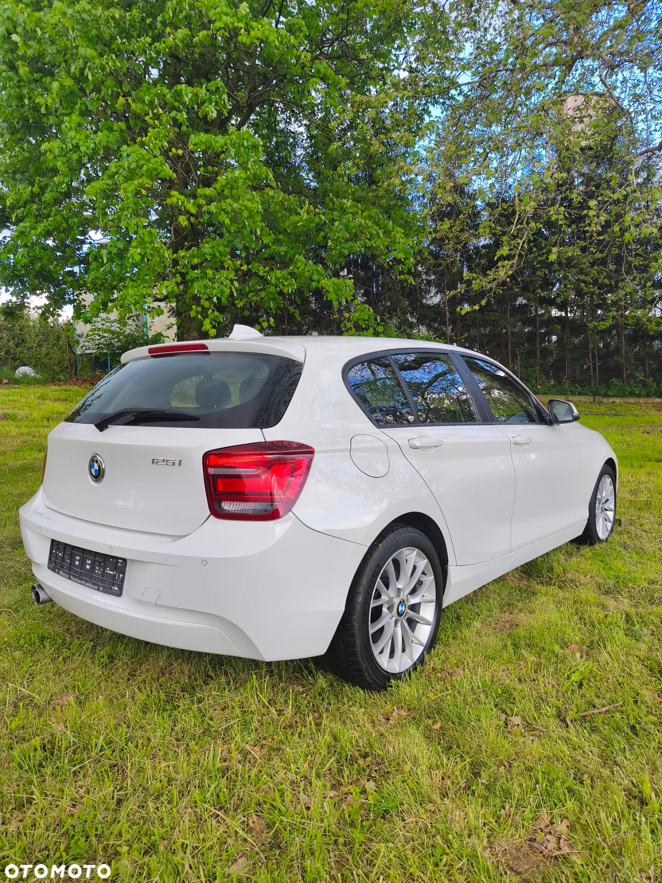 BMW Seria 1 125i Urban Line - 5