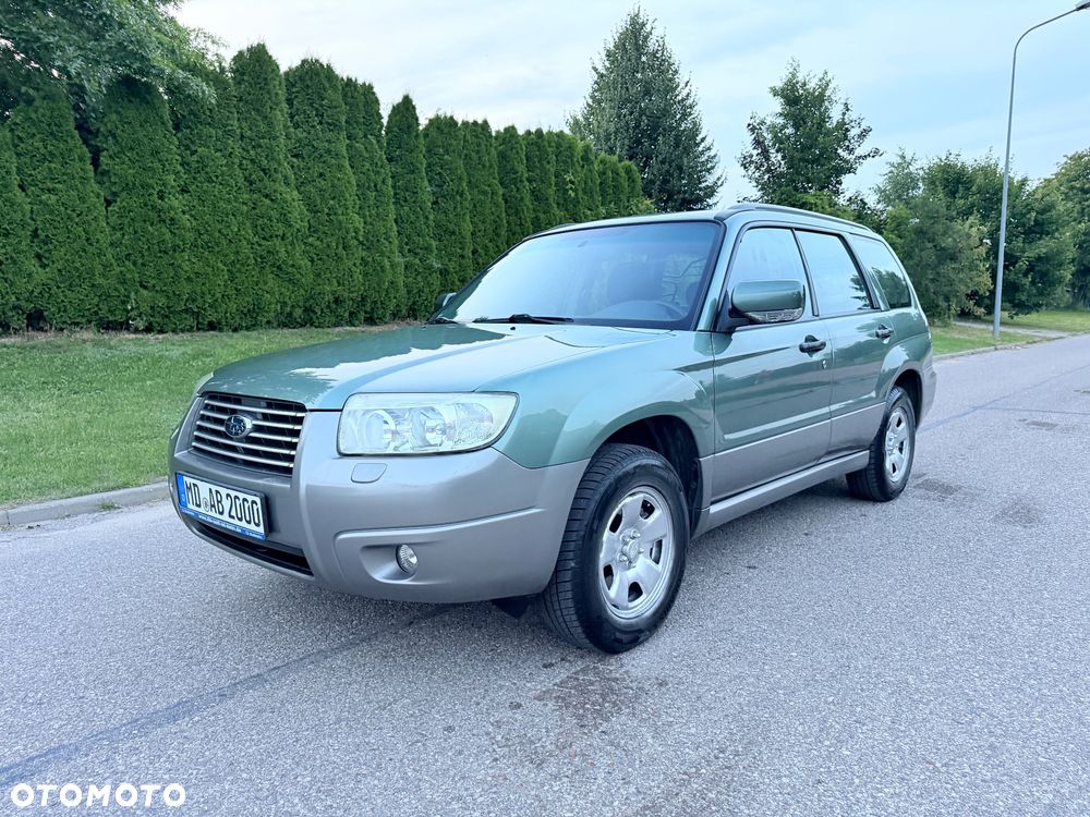 Subaru Forester - 34