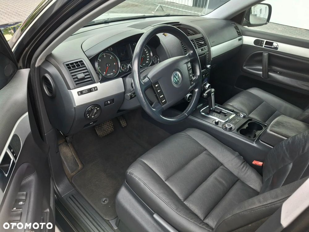 Volkswagen Touareg 2.5 R5 TDI Automatik - 23
