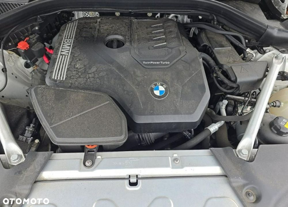 BMW X3 xDrive30i M Sport - 13